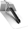 com-four® Pizzaschaufel aus rostfreiem Edelstahl - Pizza- Produktbild-Vorschau 5