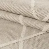 Outdoor Teppich PATARA Beige 80 x 150 cm Produktbild-Vorschau 6
