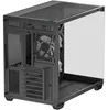 DeepCool CG530 4F, Midi Tower, PC, Schwarz, ATX, ITX, micro Produktbild-Vorschau 10