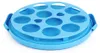 Boîte à gâteaux WELLHAUS bleue 30 x 26,5 x 15,3 cm Voir les images du produit 7