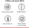 Pyrexx PX-1C Funk-Rauchwarnmelder Weiß - 4er Set Produktbild-Vorschau 6