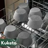 Kuketo | Silikon Muffinförmchen 12 Stück – Produktbild-Vorschau 6