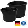 10 x Eimer 20 Liter mit Ausguss / Friesenthal Produktbild-Vorschau 2