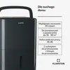 Klarstein Osuszacz i oczyszczacz powietrza elektryczny, 20 Podgląd zdjęcia produktu 2