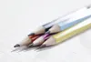 Bleistift mit Radierer - STABILO pencil 160 in pink, blau, Produktbild-Vorschau 3