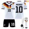 #10 MUSIALA Maglia da calcio della Germania per i Mondiali Anteprima dell’immagine prodotto 1