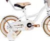 Kinderfahrrad für Mädchen, 12 Zoll, Korb, Führungsschienen, Produktbild-Vorschau 5