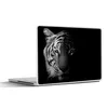 MuchoWow® Laptop Aufkleber Sticker Cover Tiger - Tiere - Produktbild-Vorschau 1