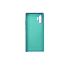 The back of a blue Samsung Galaxy Note 10 Plus phone case. Náhled obrázku produktu