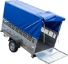 Planenanhänger 230x125 Garden Trailer 230 KIPP mit Produktbild-Vorschau 9