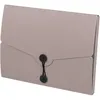 Sammelmappe DIN A4 taupe mit Kordelverschluss, 313 x 237 x Produktbild-Vorschau 1