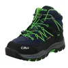 CMP Kids Rigel Mid WP Wanderstiefel Blau Produktbild-Vorschau 8