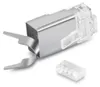 Netzwerkstecker CAT 7 20x Netzwerk Crimp Stecker RJ45 Produktbild-Vorschau 4
