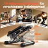 Sportsroyals Exercise Stair Stepper | Up-Down Swing Stepper Produktbild-Vorschau 8