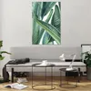 Bilder auf glas - Einteilig - Exotisch Blätter Grün - Produktbild-Vorschau 6