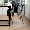 Geometrische Linien – Bodenschutzmatte – Stuhlunterlage – Produktbild-Vorschau 3