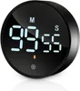 Digitaler Küchentimer, magnetischer Countdown-Timer, Produktbild-Vorschau 1