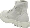 PALLADIUM Damen US Pampa Hi Boots Stiefelette 92352 grau , Produktbild-Vorschau 16
