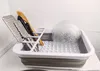 Silikon-Faltteller Abtropfschale Gläser Produktbild-Vorschau 8