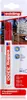 edding 3300 Permanent Marker rot Spitze 1-5mm wasserfest, Produktbild-Vorschau 1