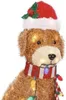 Flauschiges Hundedekor, leuchtender goldener Produktbild-Vorschau 10