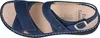 Finn Comfort Damen Komfort Sandalen Blau 40 EU, Produktbild-Vorschau 59