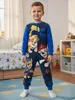 Paw Patrol Jumpsuit für Jungen - Chase, Marshall & Rubble Produktbild-Vorschau 3