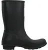 Hunter Orig ale Frauen Kurze Regen Stiefel Schwarz – Produktbild-Vorschau 10