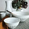 Šalátová misa, biela, Ribby, 27 cm, český porcelán, G. Náhľad obrázku produktu 2