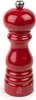 PEUGEOT Pfeffermühle PARIS 18cm Passionsrot Lackiert Produktbild-Vorschau 1