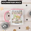 Trendation - Schildkröte Tasse Geschenk Frauen Ich Bin Bloß Produktbild-Vorschau 3