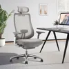 Chaise de bureau avec accoudoirs 4D et siège réglable Voir les images du produit 2