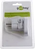 Cestovný adaptér Goobay 94026 Univerzálny/ochranný kontakt Náhľad obrázku produktu 9