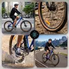MTB, 27,5-inch mountainbike, 21 versnellingen, aluminium, Productafbeelding-voorbeeld 18