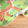 stabiles Vinyl Tischset Waldtiere Kinder Platzset Produktbild-Vorschau 7