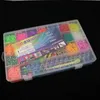 Loom Bänder Kit Loom Bands mit Webrahmen und Haken Rainbow Produktbild-Vorschau 4