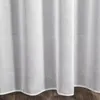 Gardine ANGELA weiß 400x145 Kräuselband Tunnelzug Produktbild-Vorschau 7
