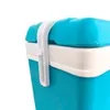 EDA Kühlbox Kunststoff 15 Liter lagunenblau Produktbild-Vorschau 3