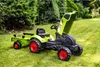 Tret-Traktor Claas mit Hänger 2-5 J. Produktbild-Vorschau 19