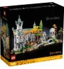 Lego Icons 10316 Le Seigneur Des Anneaux : Rivendell Voir les images du produit 25