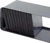 RETRO DESIGN CD REGAL "CUBE" | 120cm, Metall, Wandregal für Produktbild-Vorschau 5