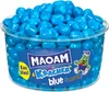 Maoam Kracher Blue Kaubonbons mit prickelnder Brausefüllung Produktbild-Vorschau 3