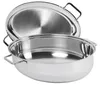 Silit Bräter mit Deckel backofengeeignet, 7,7 l, Edelstahl Produktbild-Vorschau 7