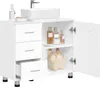 Waschbeckenunterschrank, Unterschrank Waschbecken stehend, Produktbild-Vorschau 9