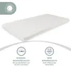 HOME DELUXE - Topper LAY - Komfortschaum,  , waschbar, für Produktbild-Vorschau 4