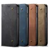 Moto G30 Pouzdro, Kožené Peněženkové Pouzdro s Magnetickým Náhled obrázku produktu 6