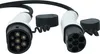 vhbw Typ 2 Ladekabel 11 kW 16 A 3-phasig 7 m für E-Auto - Produktbild-Vorschau 6