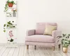 Relaxdays Květinové schody, do interiéru a na balkon, Náhled obrázku produktu 2
