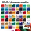 AR Line Duschtuch 70x140 cm mit Namen bestickt – Produktbild-Vorschau 9