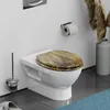 SCHÜTTE MDF WC Sitz SOLID WOOD, Toilettendeckel mit Produktbild-Vorschau 9